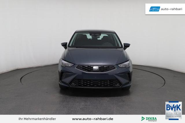 Seat Ibiza 1.0 TSI 70kW (95 PS) 5-Gang Schaltgetriebe 