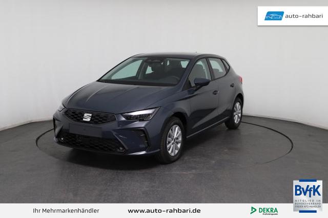 Seat Ibiza 1.0 TSI 70kW (95 PS) 5-Gang Schaltgetriebe 