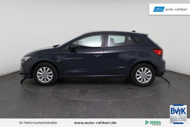 Seat Ibiza 1.0 TSI 70kW (95 PS) 5-Gang Schaltgetriebe 