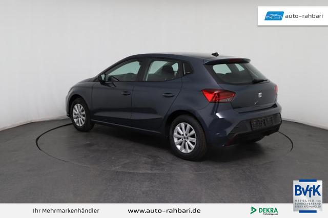 Seat Ibiza 1.0 TSI 70kW (95 PS) 5-Gang Schaltgetriebe 