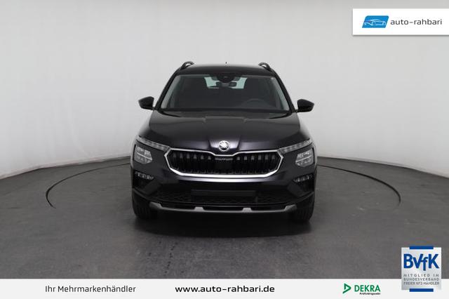 Skoda Kamiq Selection (Selection) 1.0 TSI 70 KW (95 PS) 5-Gang Schaltgetriebe 