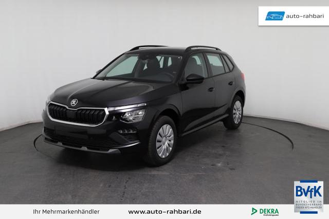 Skoda Kamiq Selection (Selection) 1.0 TSI 70 KW (95 PS) 5-Gang Schaltgetriebe 