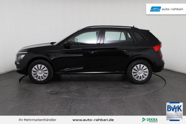 Skoda Kamiq Selection (Selection) 1.0 TSI 70 KW (95 PS) 5-Gang Schaltgetriebe 