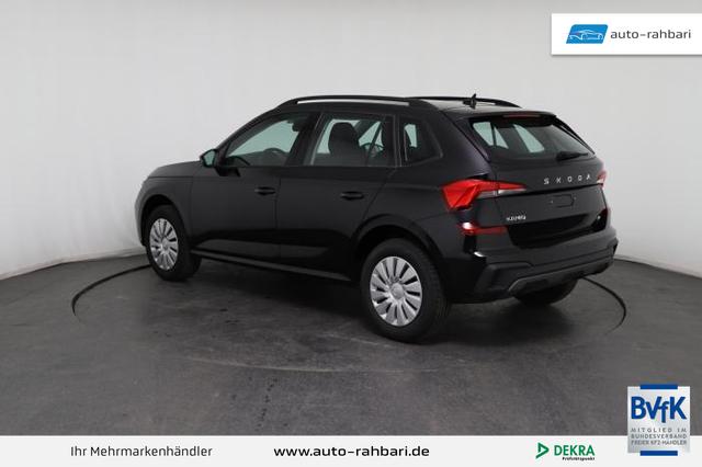 Skoda Kamiq Selection (Selection) 1.0 TSI 70 KW (95 PS) 5-Gang Schaltgetriebe 