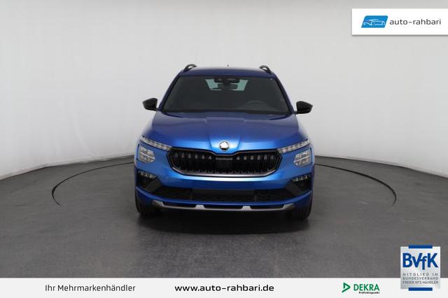 Skoda Kamiq Balance (Balance) 1.0 TSI 85kW (116 PS) 7-Gang DSG 