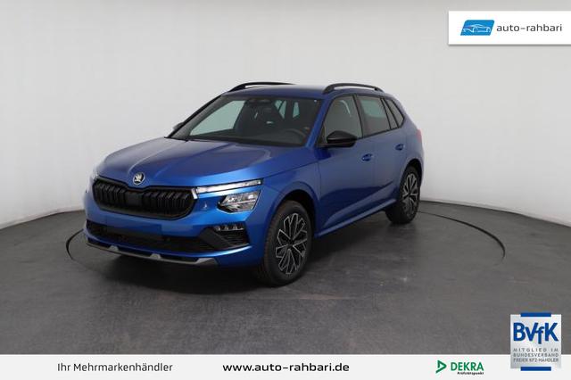 Skoda Kamiq Balance (Balance) 1.0 TSI 85kW (116 PS) 7-Gang DSG 