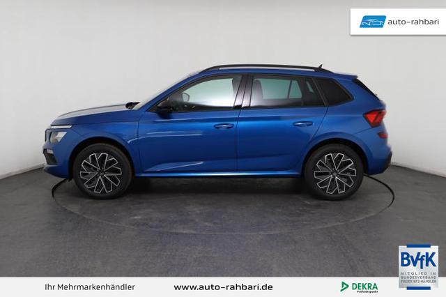 Skoda Kamiq Balance (Balance) 1.0 TSI 85kW (116 PS) 7-Gang DSG 