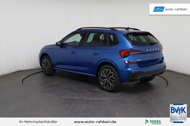 Skoda Kamiq Balance (Balance) 1.0 TSI 85kW (116 PS) 7-Gang DSG 