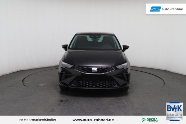Seat Ibiza 1.0 TSI 70kW (95PS) 5-Gang Schalter 