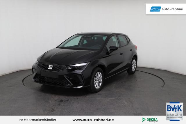 Seat Ibiza 1.0 TSI 70kW (95PS) 5-Gang Schalter 