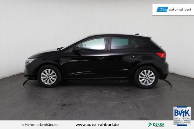 Seat Ibiza 1.0 TSI 70kW (95PS) 5-Gang Schalter 