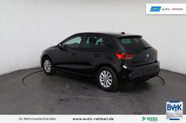 Seat Ibiza 1.0 TSI 70kW (95PS) 5-Gang Schalter 
