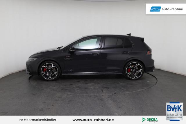Volkswagen Golf GTI () 2.0 TSI 195kW (265 PS) 7-Gang DSG 