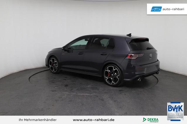 Volkswagen Golf GTI () 2.0 TSI 195kW (265 PS) 7-Gang DSG 