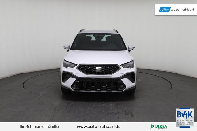 Seat Arona Style Edition (Style Edition) 1.0 TSI 70kW (95 PS) 5-Gang-Schaltgetriebe 