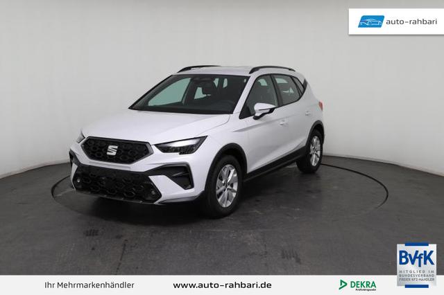 Seat Arona Style Edition (Style Edition) 1.0 TSI 70kW (95 PS) 5-Gang-Schaltgetriebe 