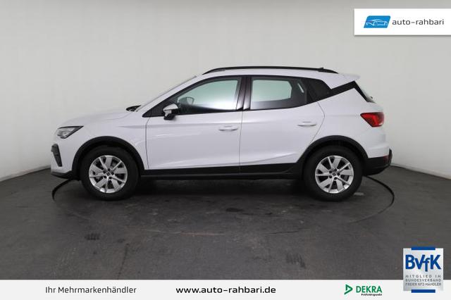 Seat Arona Style Edition (Style Edition) 1.0 TSI 70kW (95 PS) 5-Gang-Schaltgetriebe 