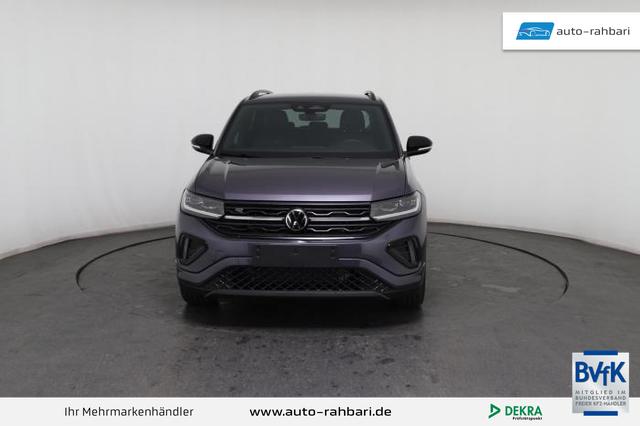 Volkswagen T-Cross New Edition R-Line (New R-Line) 1.0 TSI 85kW (115 PS) 7-Gang DSG 