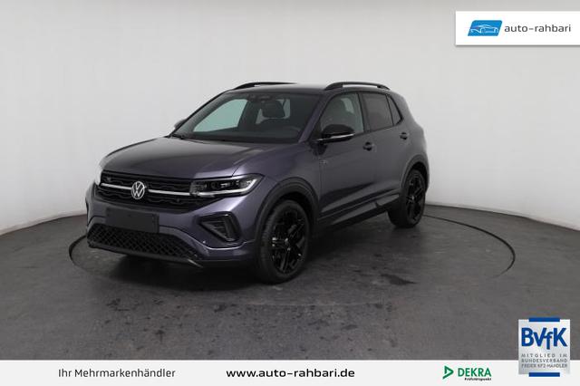 Volkswagen T-Cross New Edition R-Line (New R-Line) 1.0 TSI 85kW (115 PS) 7-Gang DSG 