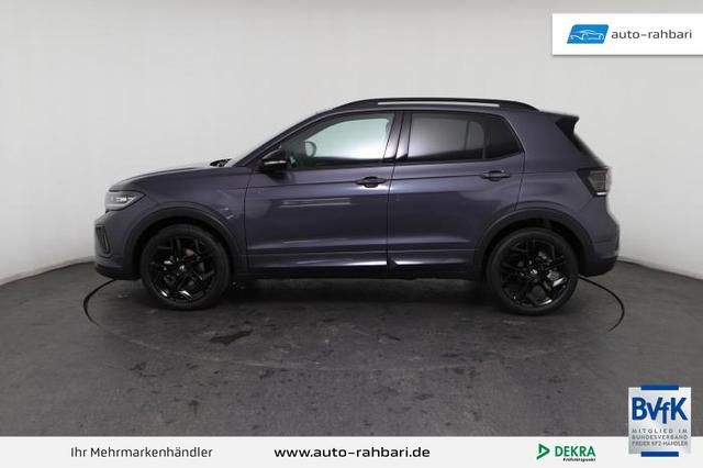 Volkswagen T-Cross New Edition R-Line (New R-Line) 1.0 TSI 85kW (115 PS) 7-Gang DSG 