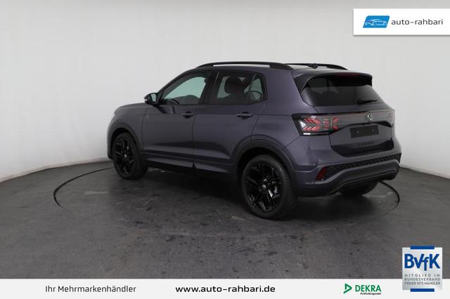 Volkswagen T-Cross New Edition R-Line (New R-Line) 1.0 TSI 85kW (115 PS) 7-Gang DSG 