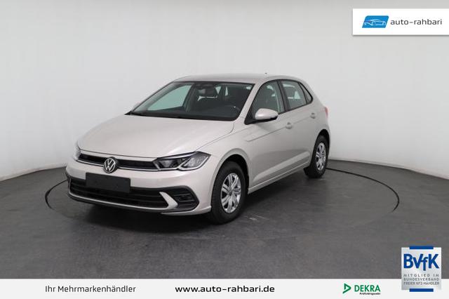 Volkswagen Polo 1.0 MPI 59kW (80 PS) 5-Gang-Schaltgetriebe 
