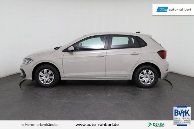 Volkswagen Polo 1.0 MPI 59kW (80 PS) 5-Gang-Schaltgetriebe 