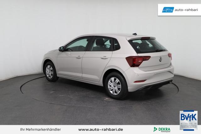 Volkswagen Polo 1.0 MPI 59kW (80 PS) 5-Gang-Schaltgetriebe 
