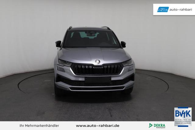 Skoda Karoq Sportline (Sportline) 1.5 TSI 110kW (150 PS) 7-Gang DSG 