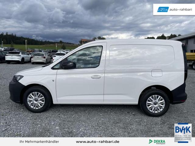 Volkswagen Caddy Cargo 2.0 TDI BMT 75kW (102PS) 6-Gang Schaltgetriebe 