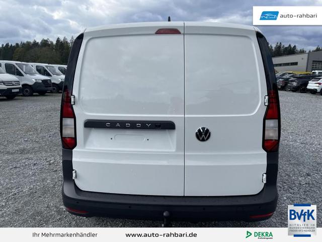 Volkswagen Caddy Cargo 2.0 TDI BMT 75kW (102PS) 6-Gang Schaltgetriebe 