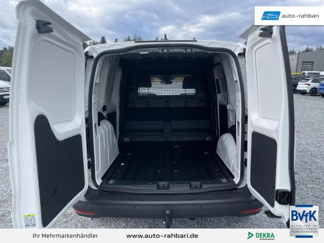 Volkswagen Caddy Cargo 2.0 TDI BMT 75kW (102PS) 6-Gang Schaltgetriebe 