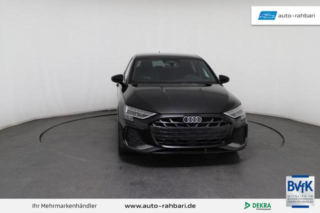 Audi A3 Sportback S line (S line) 2.0 TSFI 150 kW (204 PS) quattro 7-Gang tronic 