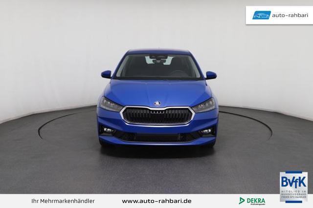 Skoda Fabia Selection Plus (Selection PLUS) 1.0 TSI 85 kW (116 PS) 7-Gang DSG 