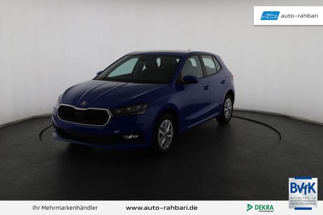 Skoda Fabia Selection Plus (Selection PLUS) 1.0 TSI 85 kW (116 PS) 7-Gang DSG 