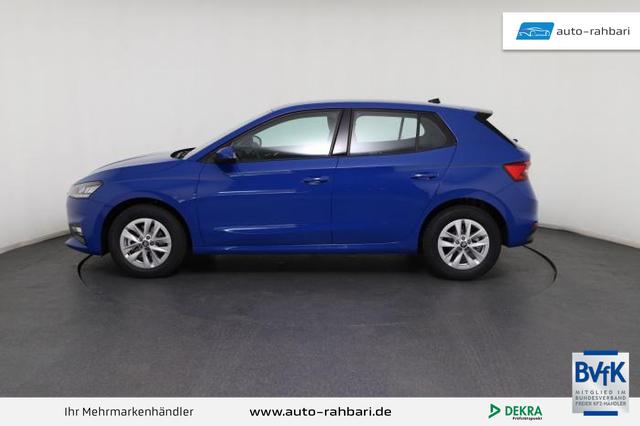 Skoda Fabia Selection Plus (Selection PLUS) 1.0 TSI 85 kW (116 PS) 7-Gang DSG 