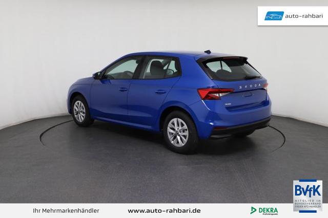 Skoda Fabia Selection Plus (Selection PLUS) 1.0 TSI 85 kW (116 PS) 7-Gang DSG 