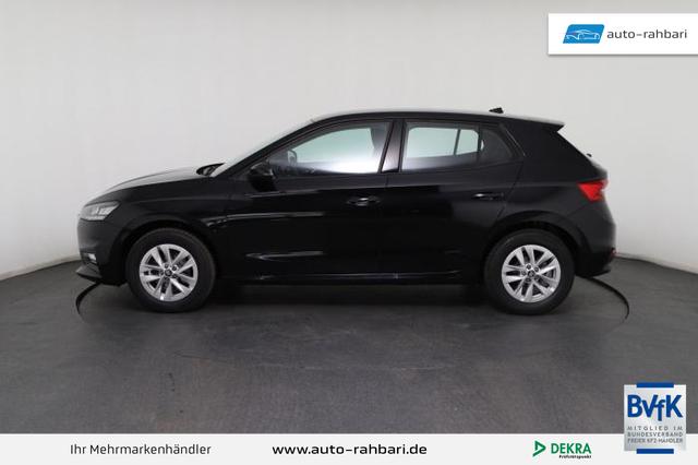 Skoda Fabia Selection Plus (Selection PLUS) 1.0 TSI 85 kW (116 PS) 7-Gang DSG 
