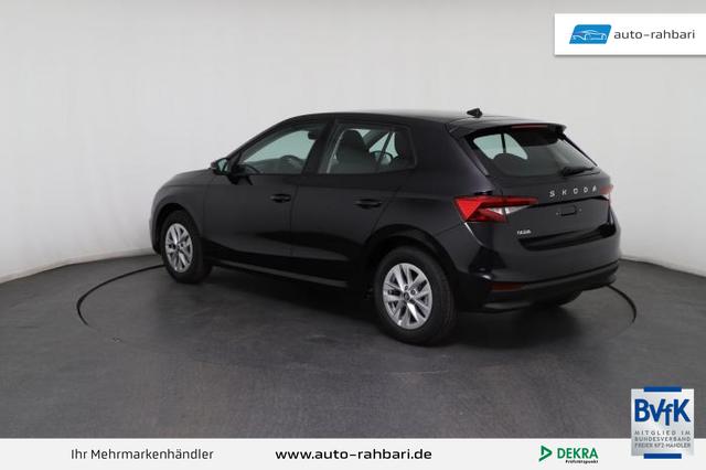 Skoda Fabia Selection Plus (Selection PLUS) 1.0 TSI 85 kW (116 PS) 7-Gang DSG 