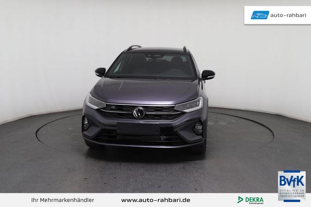 Volkswagen Taigo New Edition R-Line (New R-Line) 1.0 TSI OPF 85kW (116 PS) 7-Gang-Doppelkupplungsgetriebe DSG 