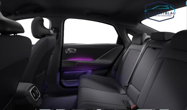 Hyundai IONIQ 6 Heckantrieb 77,4kWh Batt. TECHNIQ-Paket inkl. 20" LM-Felgen, Park-Paket und Bose Soundsystem 
