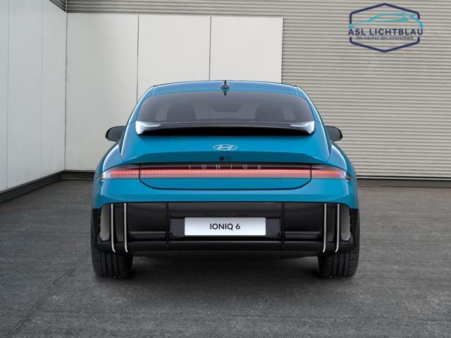 Hyundai IONIQ 6 Heckantrieb 77,4kWh Batt. TECHNIQ-Paket inkl. 20" LM-Felgen, Park-Paket und Bose Soundsystem 