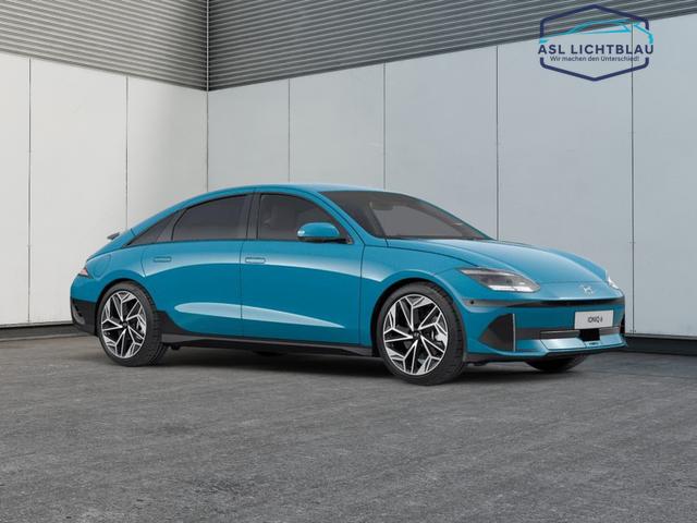 Hyundai IONIQ 6 Heckantrieb 77,4kWh Batt. TECHNIQ-Paket inkl. 20" LM-Felgen, Park-Paket und Bose Soundsystem 