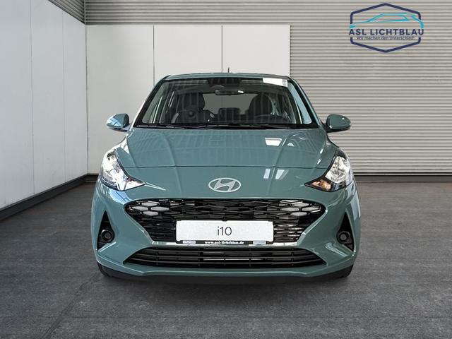 Hyundai i10 FL 1.0 5-AMT 2WD TREND Komfortpaket 