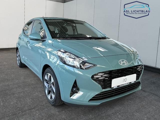 Hyundai i10 FL 1.0 5-AMT 2WD TREND Komfortpaket 