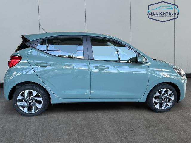 Hyundai i10 FL 1.0 5-AMT 2WD TREND Komfortpaket 