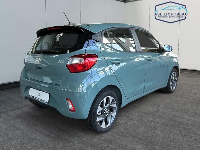 Hyundai i10 FL 1.0 5-AMT 2WD TREND Komfortpaket 