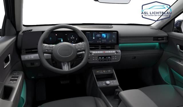 Hyundai KONA Elektro (SX2) 48,4kWh TREND-Paket 