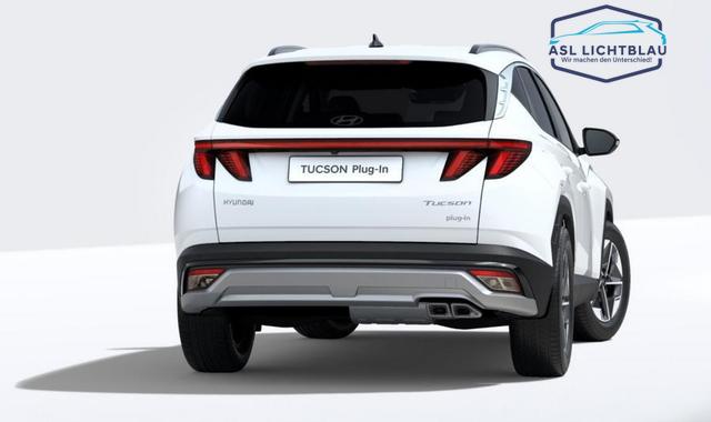 Hyundai TUCSON FL PHEV 1.6 T-GDi 6-AT 2WD TREND 