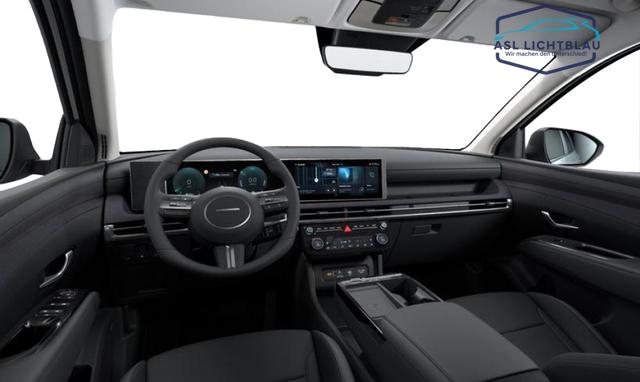 Hyundai TUCSON FL HEV 1.6 T-GDi 6-AT 2WD TREND Krell Sound System & LED-Paket 